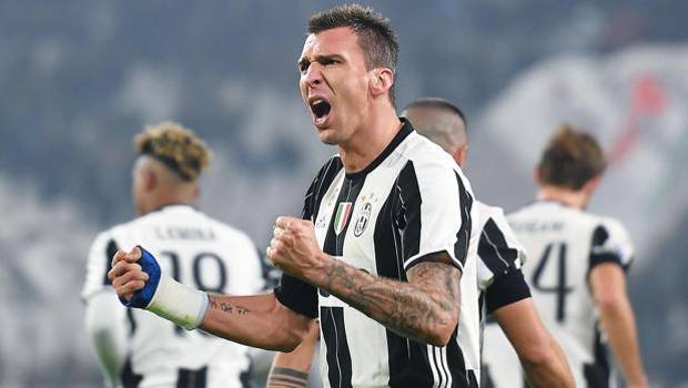 Maglia Juve MARIO MANDZUKIC Maglia Juve MARIO MANDZUKIC